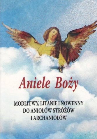 Aniele Boży. Modlitwy, litanie i nowenny do... Aniele Boży. Modlitwy, litanie i nowenny do...