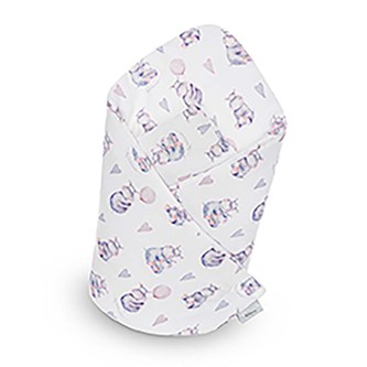 Bambusová zavinovačka s výztuží Belisima hippo