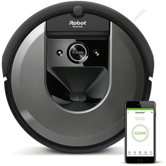 Robotický vysavač IROBOT Roomba i7 (7158)