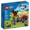 Lego CITY 60300 Quad ratowników dzikich zwierząt