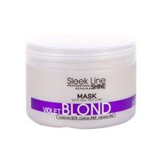 Stapiz Sleek Line Maska na vlasy Violet 250 ml pro ženy