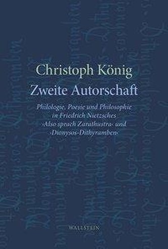 Zweite Autorschaft