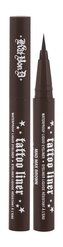 KVD Vegan Beauty Tattoo Liner Oční linka 0,2 ml Mad Max Brown pro ženy