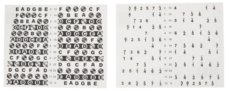 GUITTO GFM-01 Fretboard Stickers