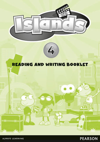 Islands Level 4 Reading and Writing Booklet Islands Level 4 Reading and Writing Booklet
