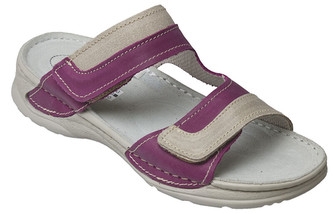 SANTÉ Zdravotní obuv Dámská - D/12/75/S12/SP FIALOVÁ 38