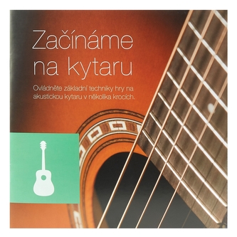 FRONTMAN Začínáme na kytaru