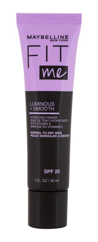 Maybelline Fit Me! Podklad pod makeup Luminous + Smooth 30 ml pro ženy