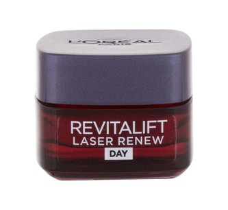 L´Oréal Paris Revitalift Laser Renew Denní pleťový krém Anti-Ageing 15 ml pro ženy