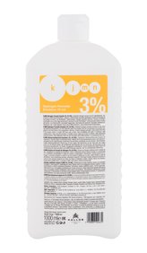 Kallos Cosmetics KJMN Barva na vlasy Hydrogen Peroxide Emulsion 1000 ml 3% pro ženy