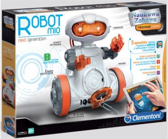 Robot Mio nowa generacja