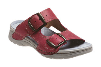 SANTÉ Zdravotní obuv dámská D/10/C30/SP světle červená 39