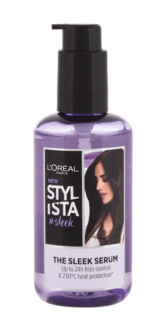 L´Oréal Paris Stylista Uhlazení vlasů The Sleek Serum 200 ml pro ženy
