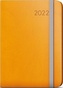 Týdenní diář A5 Flexi Okrová