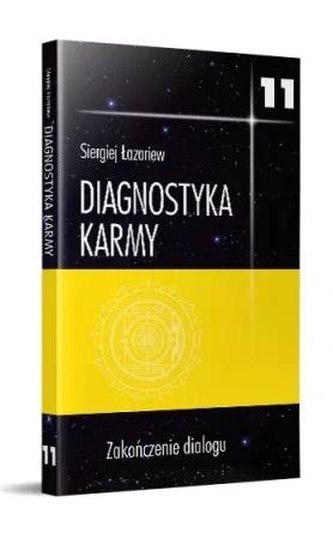 Diagnostyka karmy 11 Zakończenie dialogu