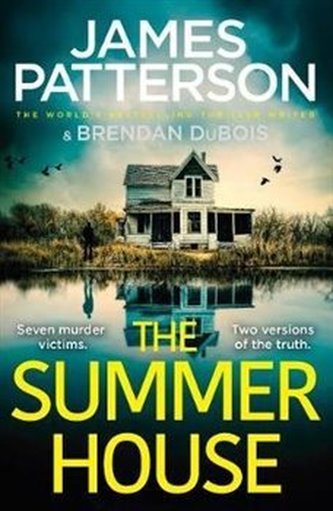 The Summer House : If they don´t solve the case, they´ll take the fall...