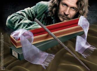 Harry Potter: Sběratelská hůlka - Sirius Black (Ollivander´s box)