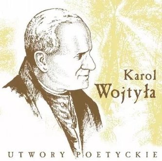 Karol Wojtyła Utwory poetyckie CD