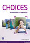 Choices Intermediate Teacher´s Book w/ Multi-Rom Pack