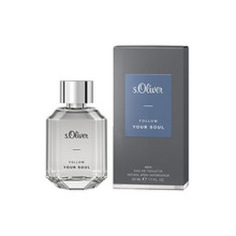 S.Oliver Follow Your Soul Men - EDT 30 ml man