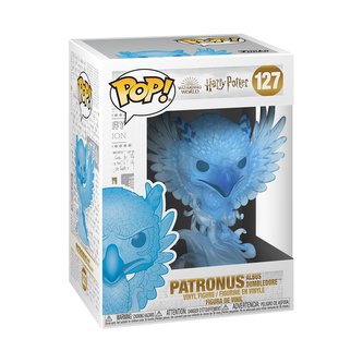 Funko POP Harry Potter: Patronus - Dumbledore (Albus Brumbál)