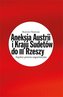 Aneksja Austrii i Kraju Sudetów do III Rzeszy