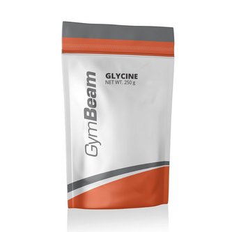 Glycin - GymBeam - 250 g