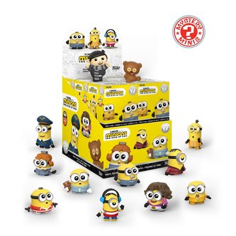 Funko Mystery Minis: Minions 2