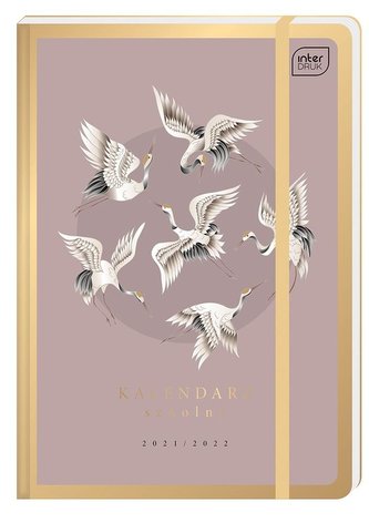 Kalendarz szkolny 21/22 B6 352 Paradise