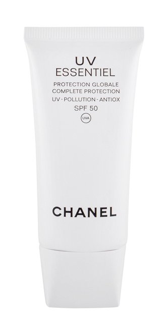 Chanel UV Essentiel Denní pleťový krém Complete Protection 30 ml SPF50 pro ženy