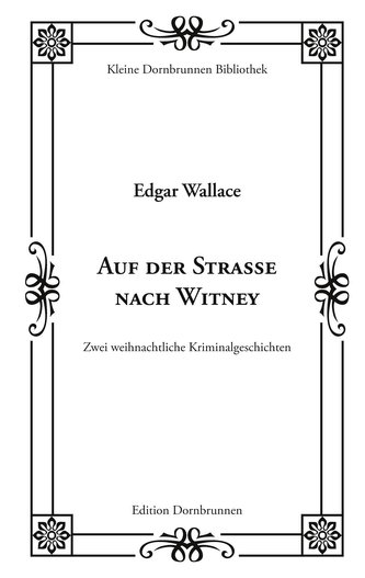 Auf der Straße nach Witney