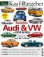 Motor Klassik Kaufratgeber VW + Audi
