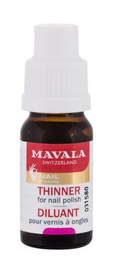 MAVALA Nail Beauty Lak na nehty Thinner 10 ml pro ženy
