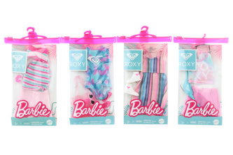 Barbie kompletní oblečky