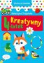 Edukacja domowa. Kreatywny 4-latek