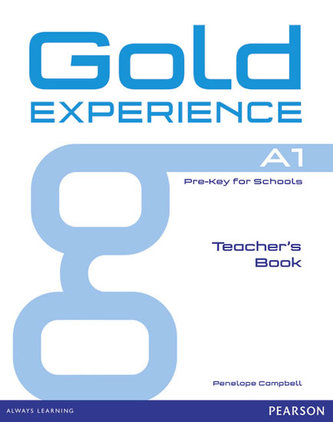 Gold Experience A1 Teacher´s Book
