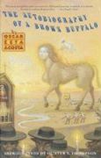 Autobiography of a Brown Buffalo