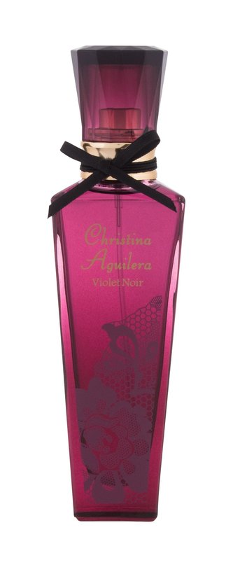 Christina Aguilera Violet Noir Parfémovaná voda 50 ml pro ženy