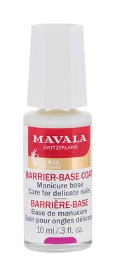 MAVALA Nail Beauty Péče o nehty Barrier-Base Coat 10 ml pro ženy