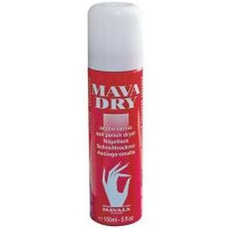 MAVALA Nail Beauty Lak na nehty Mavadry Spray 150 ml pro ženy