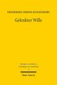 Gelenkter Wille
