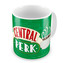 Keramický hrnek Friends|Přátelé: Central Perk (objem 300 ml) bílý