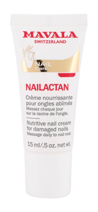 MAVALA Nail Care Péče o nehty Nailactan 15 ml pro ženy