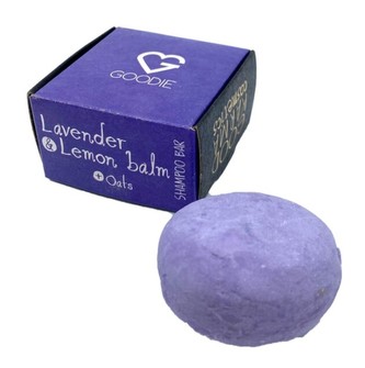 Goodie Tuhý šampón - Levandule a meduňka 45 g