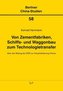 Von Zementfabriken, Schiffs- und Waggonbau zum Technologietransfer