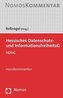 Hessisches Datenschutz- und InformationsfreiheitsG