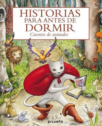 Historias Para Antes de Dormir: Cuentos de Animales