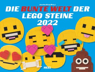 Die bunte Welt der LEGO® Steine 2022