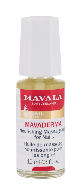 MAVALA Nail Care Péče o nehty Mavaderma 10 ml pro ženy