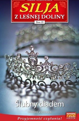 Silja z Leśnej Doliny T.35 Ślubny diadem